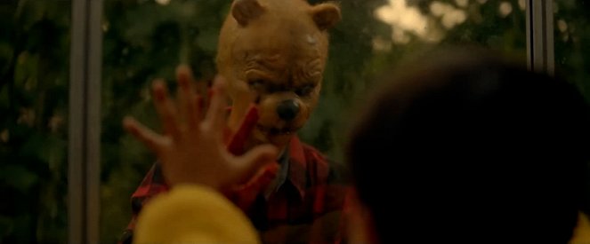 Winnie Pooh: Miel Y Sangre. Parte 2 - De la película