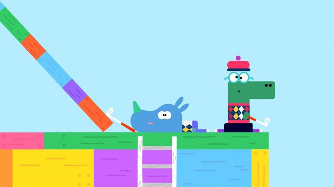 Hey Duggee - The Crazy Golf Badge - Filmfotos