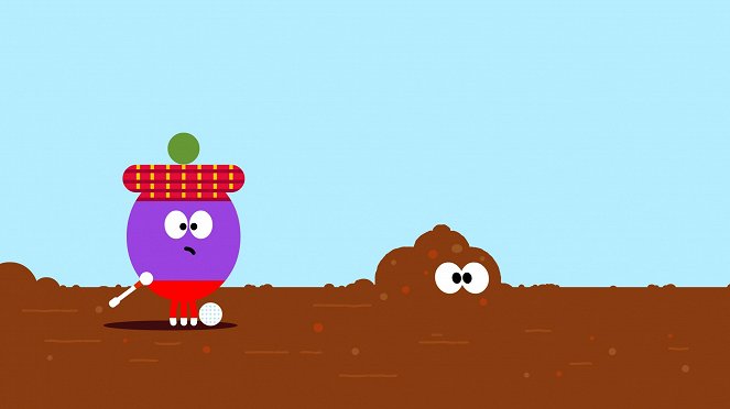 Hey Duggee - The Crazy Golf Badge - De la película