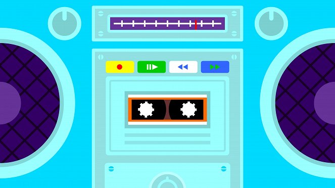 Hey Duggee - The Mixtape Badge - Z filmu