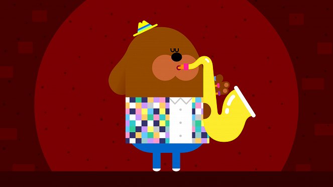 Hey Duggee - The Mixtape Badge - De la película