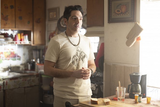 The Rookie - Season 6 - The Vow - Filmfotos - David Dastmalchian