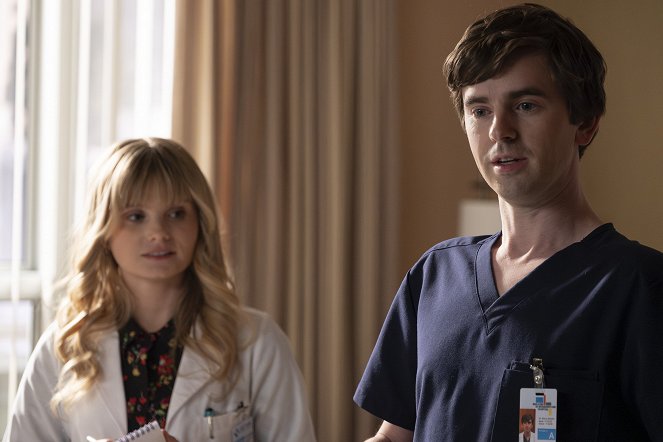The Good Doctor - Who at Peace - Do filme