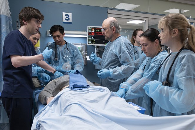 The Good Doctor - M.C.E. - Do filme