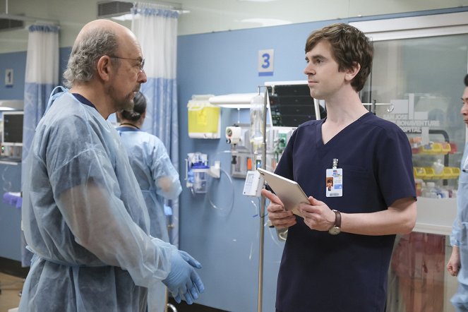 The Good Doctor - M.C.E. - Do filme