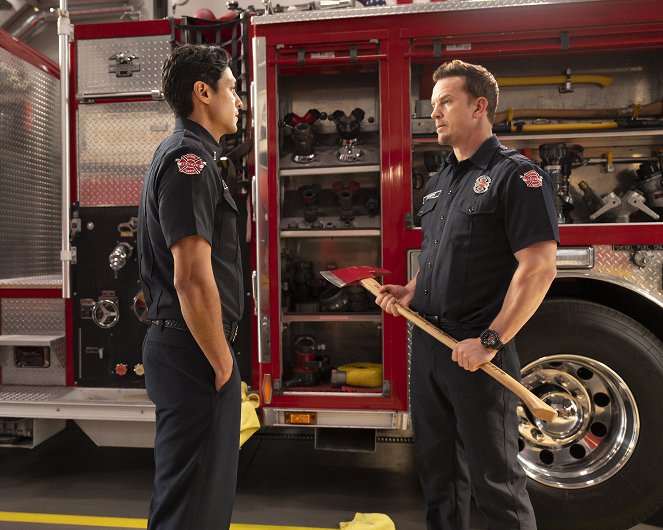 Station 19 - Trouble Man - Photos