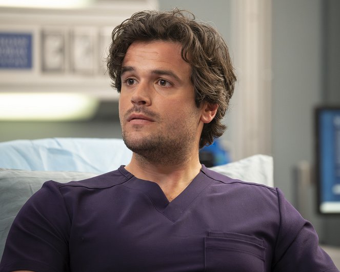 Grey's Anatomy - Baby Can I Hold You - Photos
