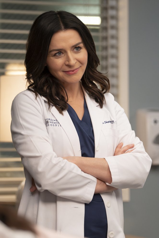 Grey's Anatomy - Die jungen Ärzte - Season 20 - Baby Can I Hold You - Filmfotos