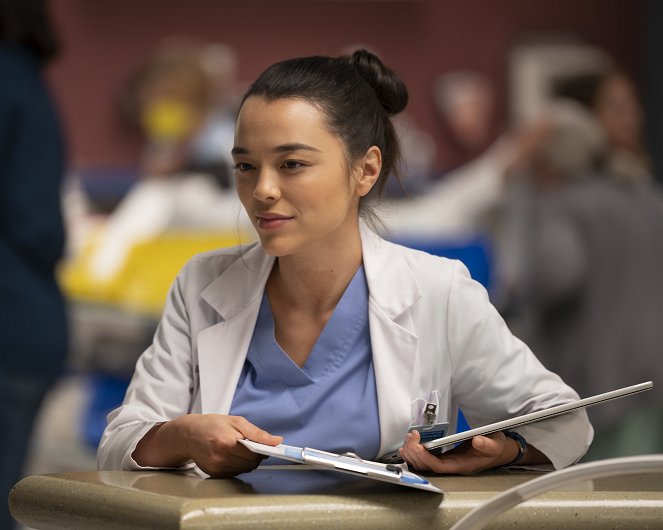 Grey's Anatomy - Die jungen Ärzte - Season 20 - Die Magie einer OP - Filmfotos - Midori Francis