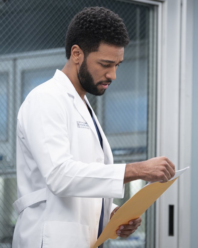 Grey's Anatomy - Die jungen Ärzte - Season 20 - Never Felt So Alone - Filmfotos