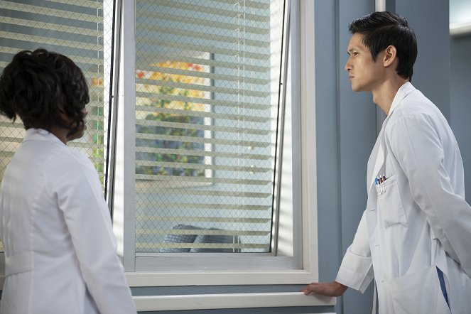 Grey's Anatomy - Die jungen Ärzte - Never Felt So Alone - Filmfotos