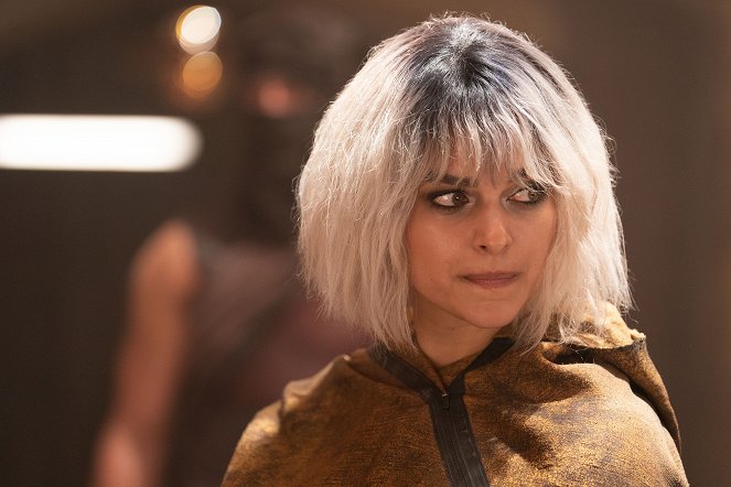 Star Trek: Discovery - Red Directive - Photos - Eve Harlow