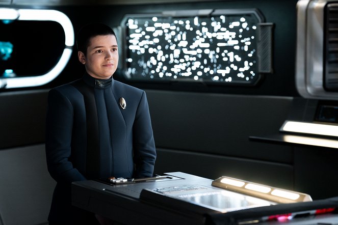 Star Trek: Discovery - Pod dwoma księżycami - Z filmu - Blu del Barrio