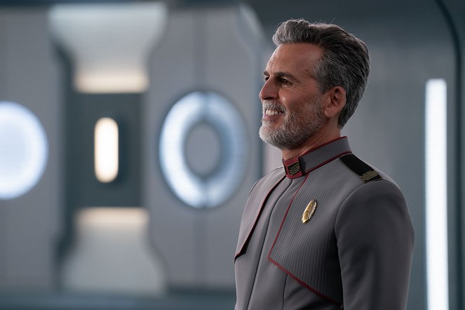 Star Trek: Discovery - Under the Twin Moons - Photos - Oded Fehr