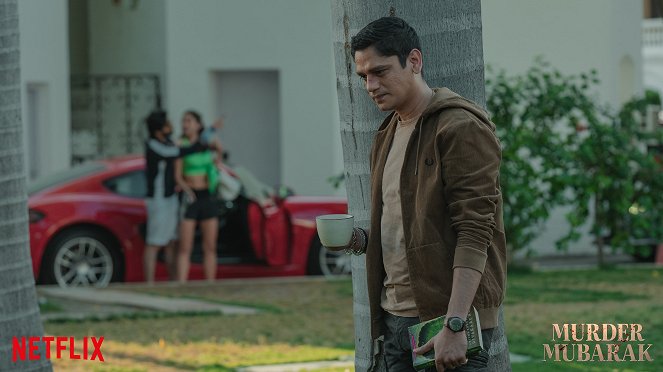 Parabéns, É um Homicídio - Do filme