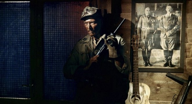 Commandos - Do filme - Lee Van Cleef