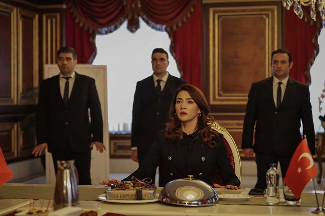 Ankara - Episode 23 - Photos - Aybüke Pusat