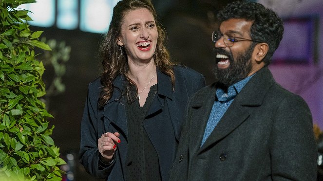 Avoidance - Episode 5 - Photos - Romesh Ranganathan