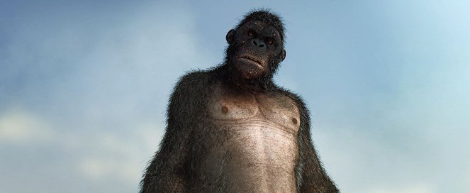 Ape vs. Monster - Do filme