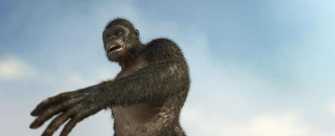 Ape vs. Monster - De la película