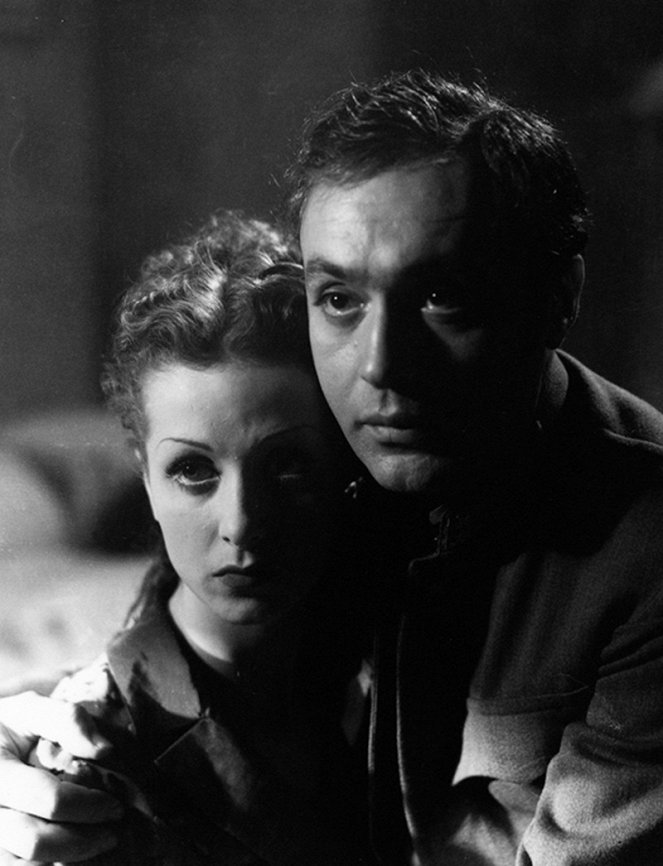 Mayerling - Promo - Danielle Darrieux, Charles Boyer