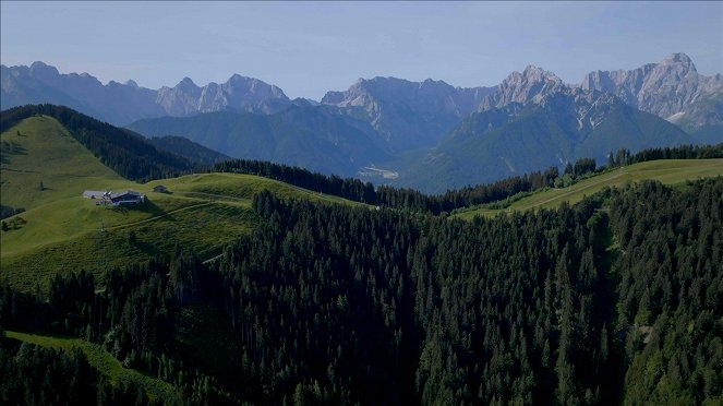 Österreichs Bergdörfer - Bergleben in den Karawanken - Van film
