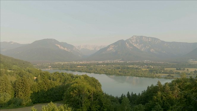 Österreichs Bergdörfer - Bergleben in den Karawanken - Van film
