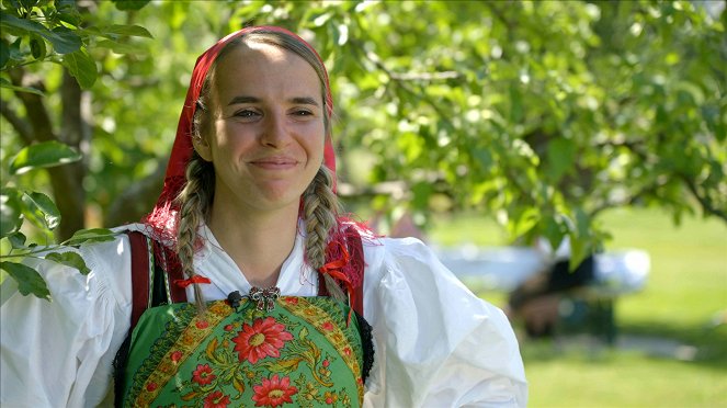 Österreichs Bergdörfer - Bergleben in den Karawanken - Kuvat elokuvasta