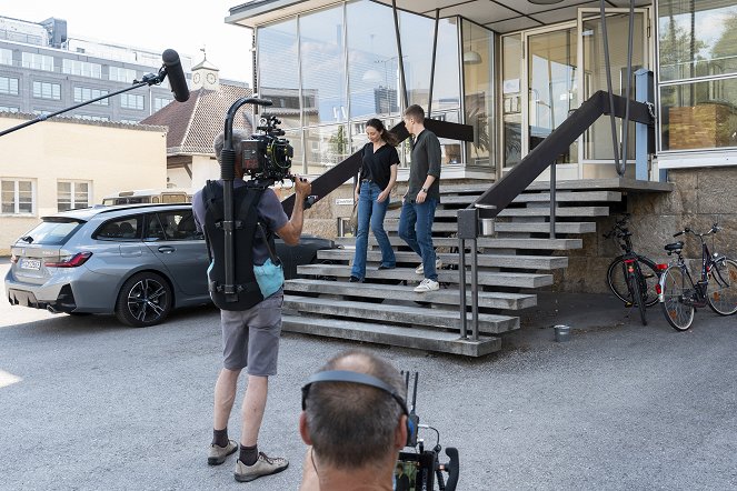 Tatort - Season 55 - Schau mich an - Dreharbeiten
