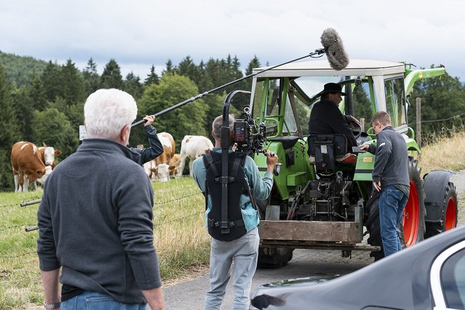 Tatort - Season 55 - Schau mich an - Kuvat kuvauksista