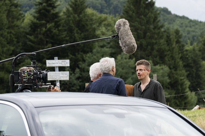 Tatort - Season 55 - Schau mich an - Making of