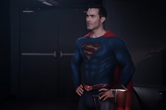 Superman and Lois - Too Close to Home - Van film - Tyler Hoechlin