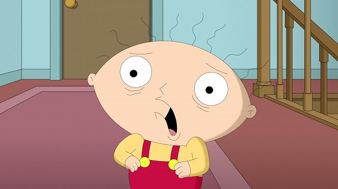 Family Guy - White Meg Can't Jump - Van film