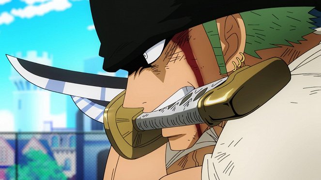 One Piece: Episode of East Blue – Luffy to 4 nin no nakama no daibóken - Filmfotók