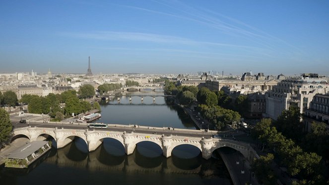 Les Ponts de Paris, un patrimoine révélé - Van film