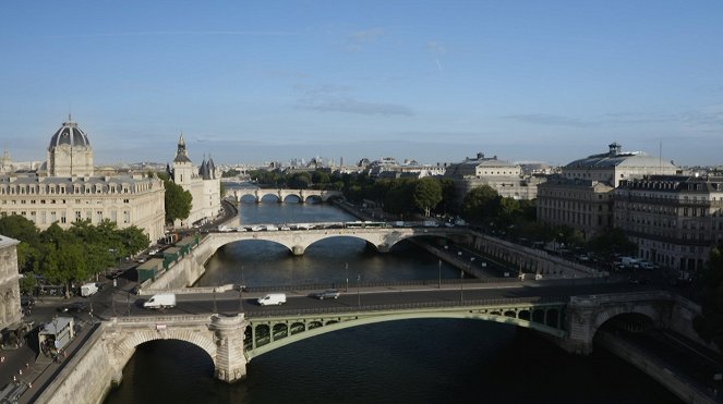 Les Ponts de Paris, un patrimoine révélé - Kuvat elokuvasta