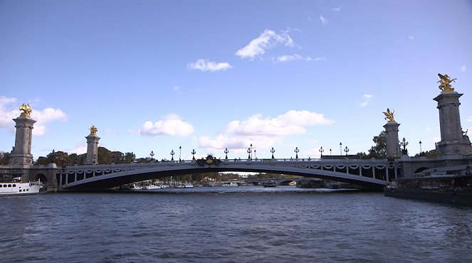 Les Ponts de Paris, un patrimoine révélé - Filmfotos