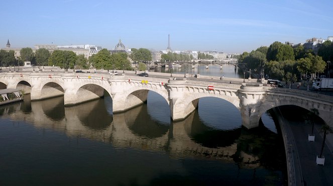 Pařížské mosty - Z filmu