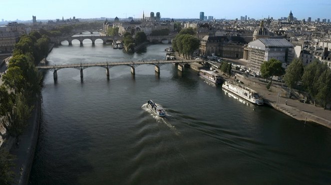 Les Ponts de Paris, un patrimoine révélé - Van film