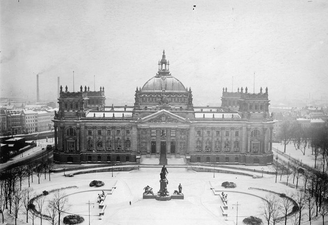 L'incendie du Reichstag - Quand la démocratie brûle - Do filme