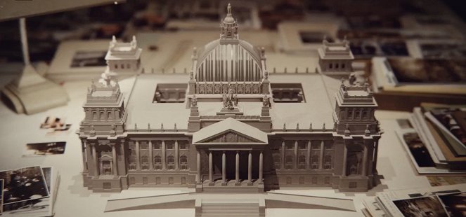 L'incendie du Reichstag - Quand la démocratie brûle - Film