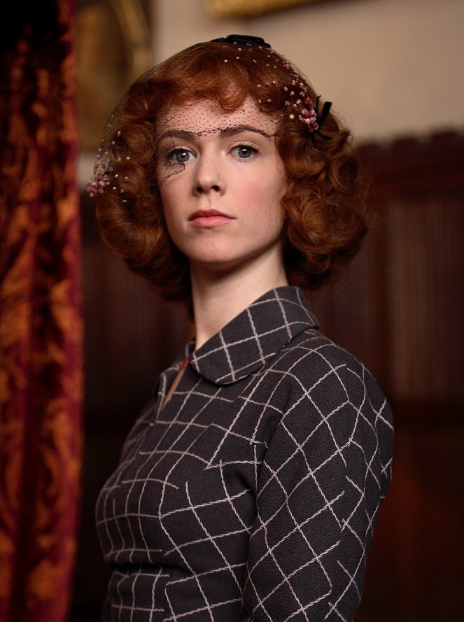 Agatha Christie's Marple - Season 5 - The Pale Horse - Promo - Amy Manson