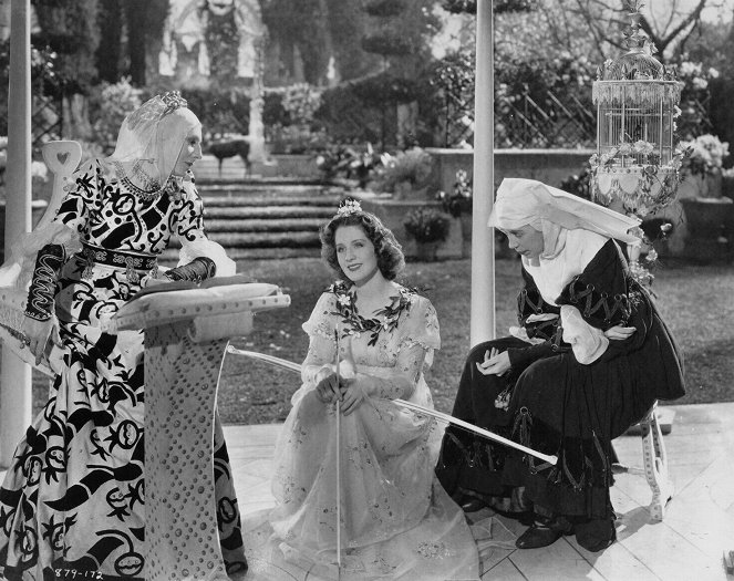 Rómeó és Júlia - Filmfotók - Norma Shearer, Edna May Oliver