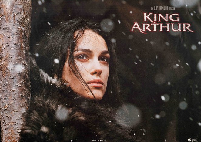 Kráľ Artuš - Fotosky - Keira Knightley