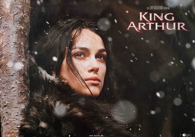 El rey Arturo - Fotocromos - Keira Knightley