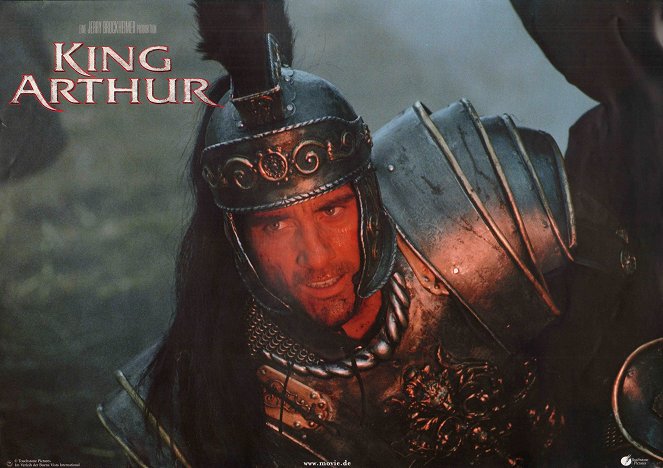 El rey Arturo - Fotocromos - Clive Owen