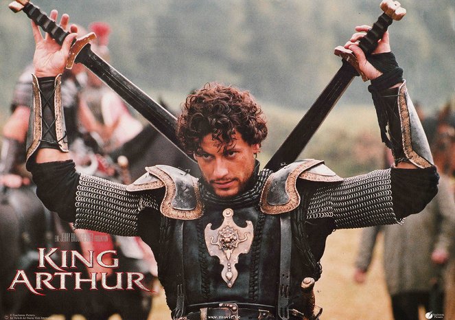 King Arthur - Lobby Cards - Ioan Gruffudd