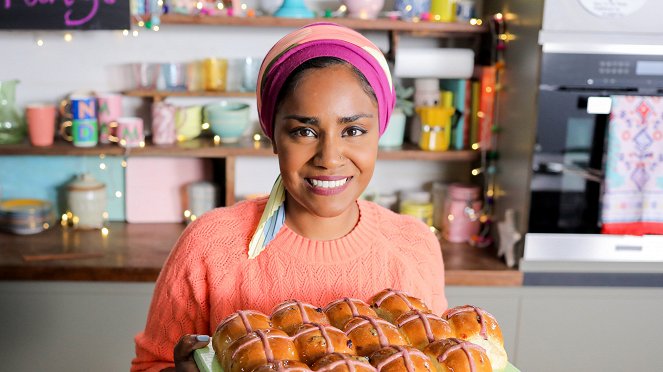 Nadiya Bakes - Promóció fotók