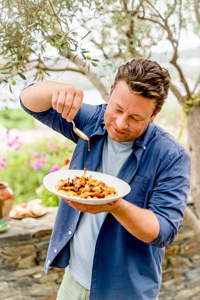 Jamie Oliver: 5 Zutaten Mediterran - Filmfotos