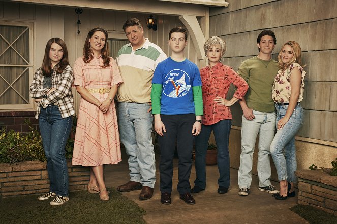 Young Sheldon - Season 7 - Promokuvat